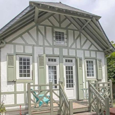 Maison Ensoleillee Centre De 多维尔 外观 照片